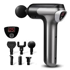 Maybe you would like to learn more about one of these? Catzon Kh360 Massage Gun Deep Tissue Handheld Quiet Percussion Massager High Intensity Vibration For Body Muscles Back And Neck Massager Silver Black Buy Handheld Massagers 7399046072137