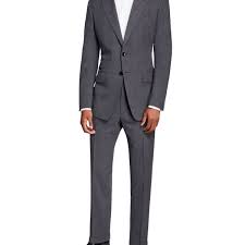 Dark grey suit black pants. 15 Best Charcoal And Gray Wedding Suits 2021