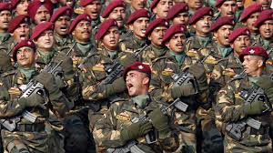 Indian Army Regiments and their War Cry ...