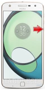 · enter the current pin or password. Hard Reset Motorola Moto Z Play How To Hardreset Info