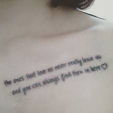 The Ones That Love Us Never Really Leave Us Tattoo 21 Harry Potter Quote Tattoos Every Hogwarts Fan Needs On Their Bodies Now Harry Potter Quotes Tattoo Tattoo Quotes Harry Potter Quotes