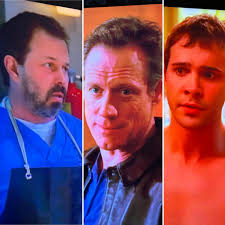 Rest In Peace Mr Kevyn Major Howard .🕊️😢💔( Guest star in Season 7,  Episode 17 “Laura”).