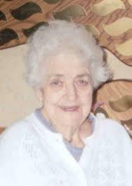 Obituary information for Ethel Minnie Buss