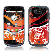 Samsung Acclaim Skin - Riptide