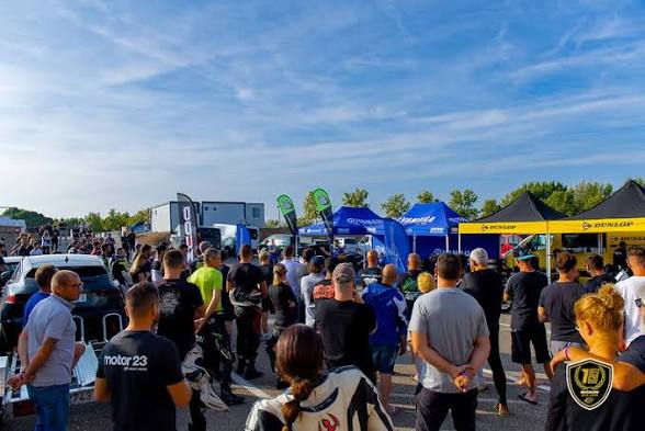Castellolí  · Castellolí | Rodada en circuito — Kando Riders