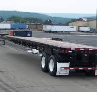 53'-90' Extendable Flatbed