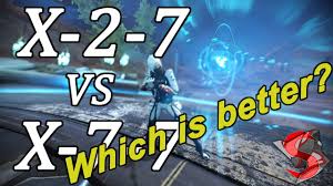 Warframe X27 Vs X77 Eidolon Damage And How Magus Melt Works Youtube