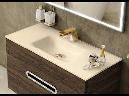 تصاميم مغاسل حمامات فخمة idees d eviers qui eblouiront votre salle de bain youtube salle de bain sink youtube