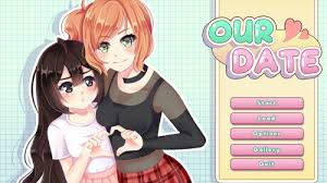 Eroge , visual novel, 18+ platform: The Holy Mother Of Yuri