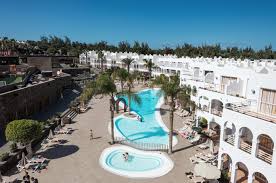 Click icons on the map for more detail. Hotel Sotavento Beach Club Offizielle Web