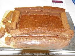 Runden kuchen zurechtschneiden (siehe tipp unten), auf ein kuchengitter stellen. Ritterburg Kuchen