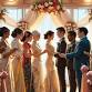 Valentine's Day Mass Wedding event image