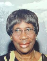 Obituary information for Alma Scott