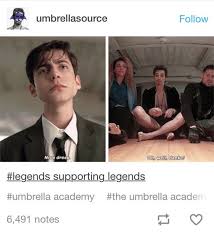 Umbrella Academy Umbrella Funny Umbrella Academy