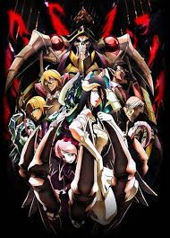 Nonton Overlord Subtitle Indonesia Anime Dvd Anime Tv Animation