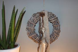 Naturlich Dekorieren Turkranze Naturlich Dekorieren Weidenkranz Turkranze