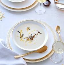 Topinambursuppe Mit Truffel Truffel Topinambur Osterreich Essen
