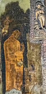 Ajanta Painting_060 | Hidden away in ...