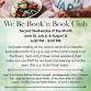 We Be Book'n Book Club