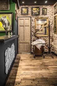 Sign In Tattoo Shop Interior Tattoo Studio Interior Tattoo Shop Decor