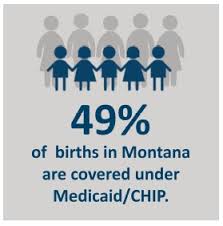 For adults, your wife would have to apply for, and qualify for, medicaid. Montana Families Rely On The Children S Health Insurance Program Chip Facts Montana Budget Policy Center