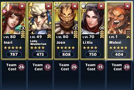 Comparing to other 5* healers! Malosi 5 Holy Yellow April 2020 Hotm Hero Of The Month Gameplay Help Tactics Empires Puzzles Community Forum
