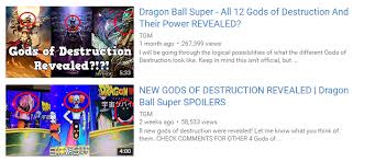 Revisit some of your old favorites if you wish. Opinions On Dragon Ball Youtubers Page 8 Kanzenshuu