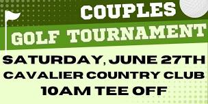 Couples Golf Tournament