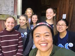 New Paltz Alpha Phi Omega, Alpha Gamma Delta