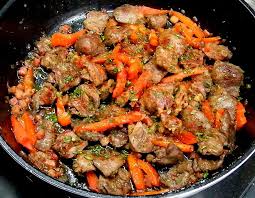 Huhnerherzen Geschmort Ein Tolles Rezept Aus Der Kategorie Gemuse Bewertungen 73 Durchschnitt O 4 4 Leckere Gesunde Rezepte Rezepte Essensrezepte