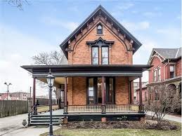 Extraordinary West Canfield Victorian Finds Buyer Day It Hits The Market Detroit Houses Expensive Houses Victorian Homes