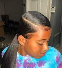 Yogurlnica Natural Hair Bun Styles Baby Hairstyles Edges Hair