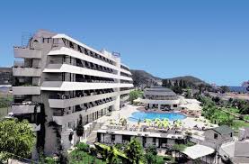 Rondom het hotel is totaal niks. Drita Hotel Resort Spa Side Alanya Schauinsland Reisen Ferienanlagen Hotels