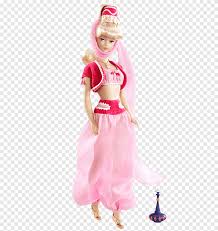 Samantha 'barbie' de jong buiten levensgevaar na zwaar auto. I Dream Of Jeannie Samantha Barbie Barbara Eden Doll Old Fashioned Tv Television Doll Png Pngegg
