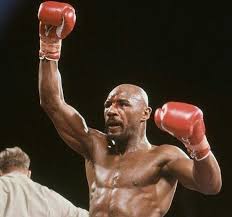 One fan said it is shameful to use marvin hagler's death as an antivaxxer. Yodic401k Mntm