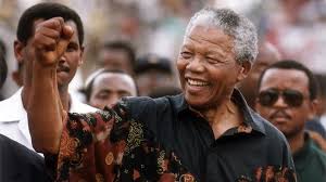 Wie nelson mandela lebte am 18. Ein Leben Fur Sein Volk Nzz
