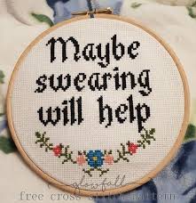 We did not find results for: Crazy Mom Quilts Countedcrossstitches Funny Cross Stitch Patterns Cross Stitch Counted Cross Stitch Patterns Free