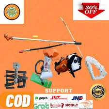 Mesin ini bahkan hampir tidak memerlukan perawatan khusus untuk. Jual Produk Murah Mesin Potong Rumput Termurah Dan Terlengkap Juli 2021 Bukalapak