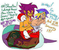 Rule34 - If it exists, there is porn of it  shdingo, rottytops, shantae  (character), sky (shantae)  5402061