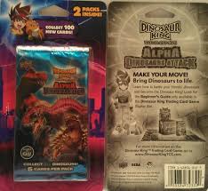 See more ideas about dinosaur, dinosaur cards, anime king. Dinosaur King Tcg Alpha Dinosaurs Attack Buy Online In Bosnia And Herzegovina At Bosnia Desertcart Com Productid 26545308