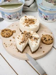 Mini Cheesecakes Super Gourmands Skyr Cookies En 2020 Recette Dessert Gourmand Recette Dessert Leger