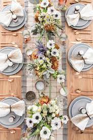 Koko paper co thanksgiving place cards with pumpkin and fall leaves. 60 Thanksgiving Table Settings Thanksgiving Tablescapes Decoration Ideas