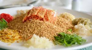 Chinese new year yee sang time: Yee Sang 101 Why Do We Toss It And What Does It Symbolise Tatler Malaysia