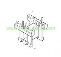 Bobbins | 4+4 Pins EE13 Bobbin Horizontal Bobbin Phenolic ...