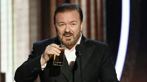 Ricky gervais sent a special happy birthday message to ellen on twitter. 77th Golden Globe Awards Show Review Ricky Gervais Lame In 5th Host Stint Deadline