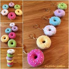Idees De Porte Cles Au Crochet Confection Au Crochet Tutoriel Crochet Gratuit Bijoux Au Crochet
