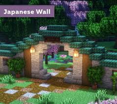 From pc to pocket edtion, professional to. Minecraft Wall Designs Get The Best Inspirational Ideas