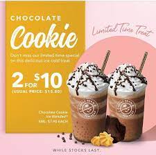 Below are 44 working coupons for coffee bean promotion from reliable websites that we have updated for users to get maximum savings. Coffee Bean Promotion 50 Off 2nd Breakfast Item All Day For Limited Time Only Allsgpromo