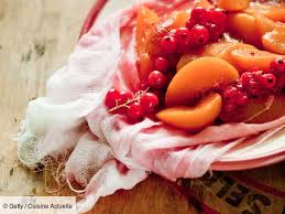 Confiture De Peches Groseilles Recettes Recette En 2020 Confiture Peche Confiture Recette Confiture