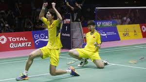 By phil mcnulty chief football writer at wembley. China Badminton Team Regain Glory With Thomas Cup Win Hindustan Times
